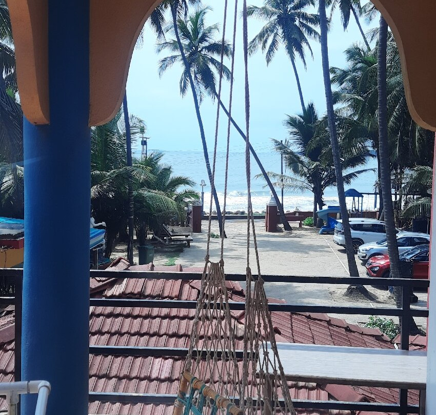 Killa Beach Resort Malvan主图