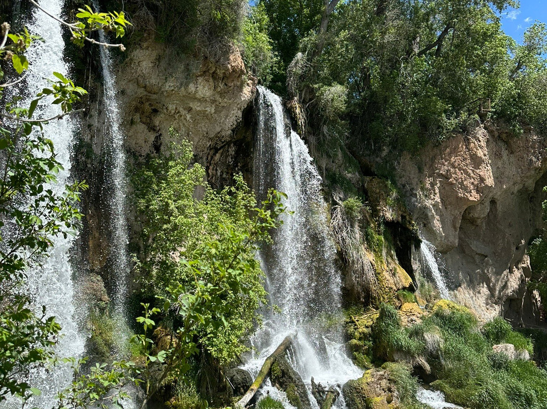 Rifle Falls State Park-Rifle必去景点