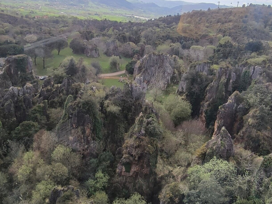 Parque de la Naturaleza de Cabarceno-Obregon必去景点