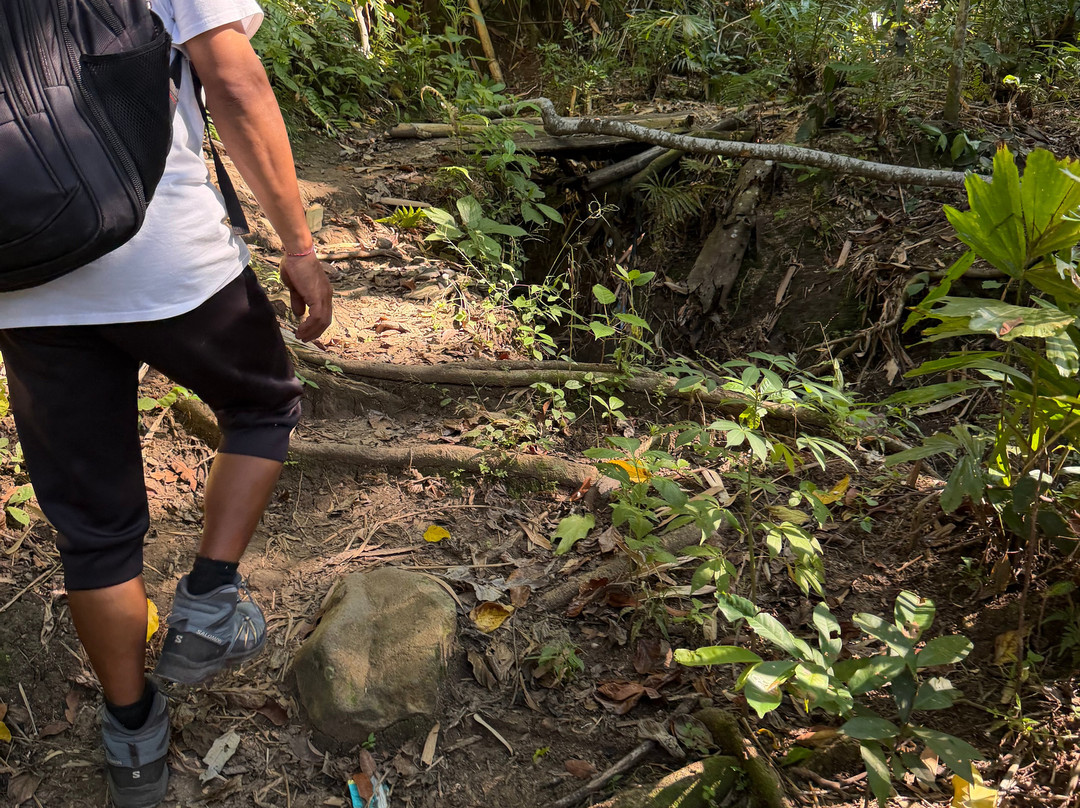 Trekking Candidasa-甘地达萨必去景点