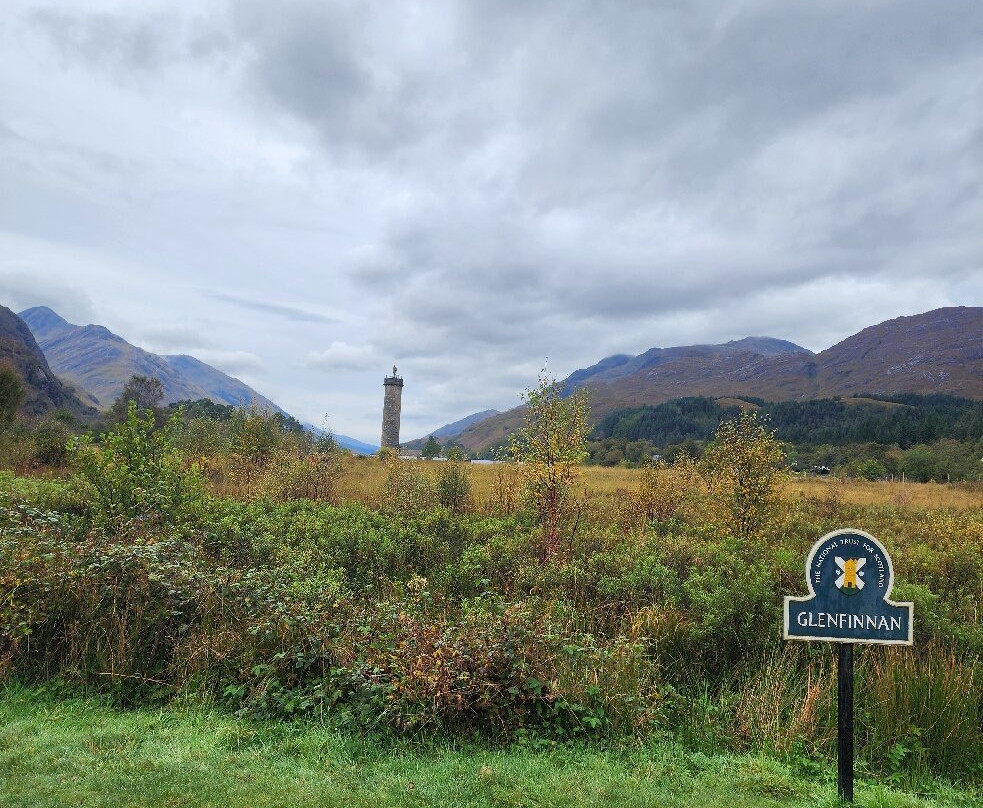 Loch Shiel-Glenfinnan必去景点
