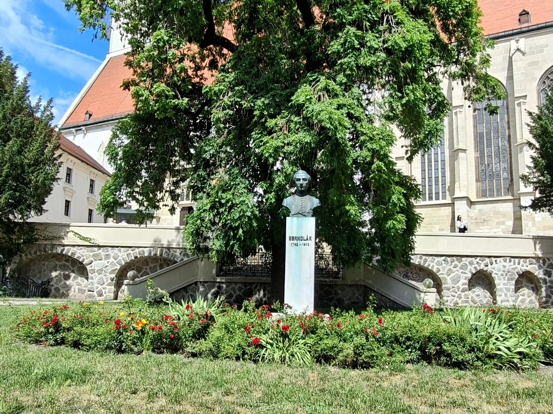 St. Martin´s Cathedral-布拉迪斯拉发必去景点
