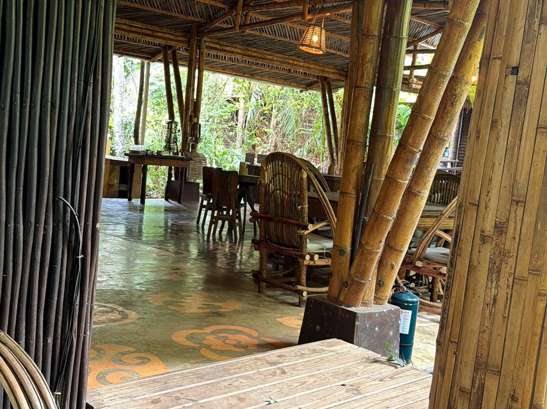 Isla Fuerte Eco House主图