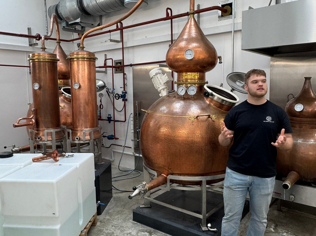 The Orkney  Distillery-柯克沃尔必去景点