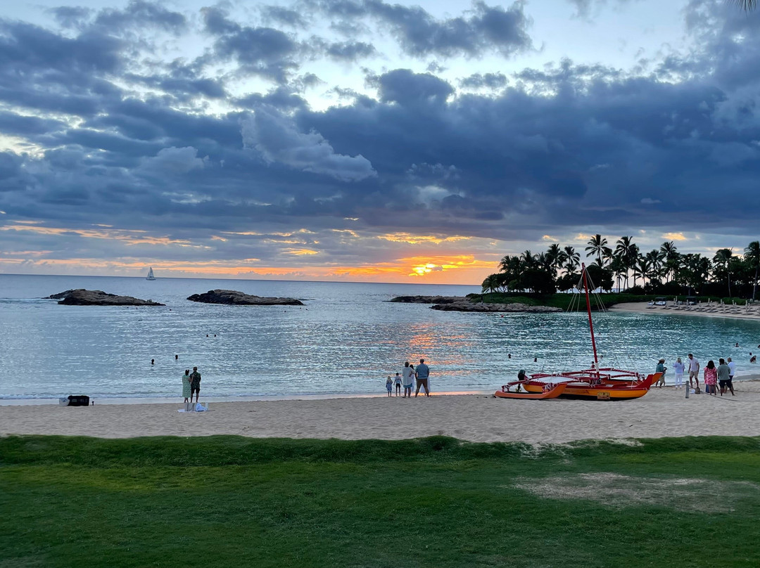 Ko'Olina Beach Park-Ko Olina必去景点
