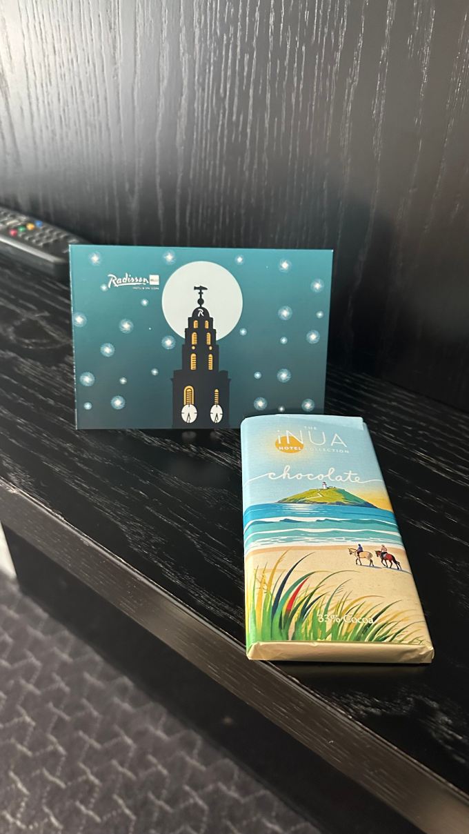 科克丽笙酒店-旅行者