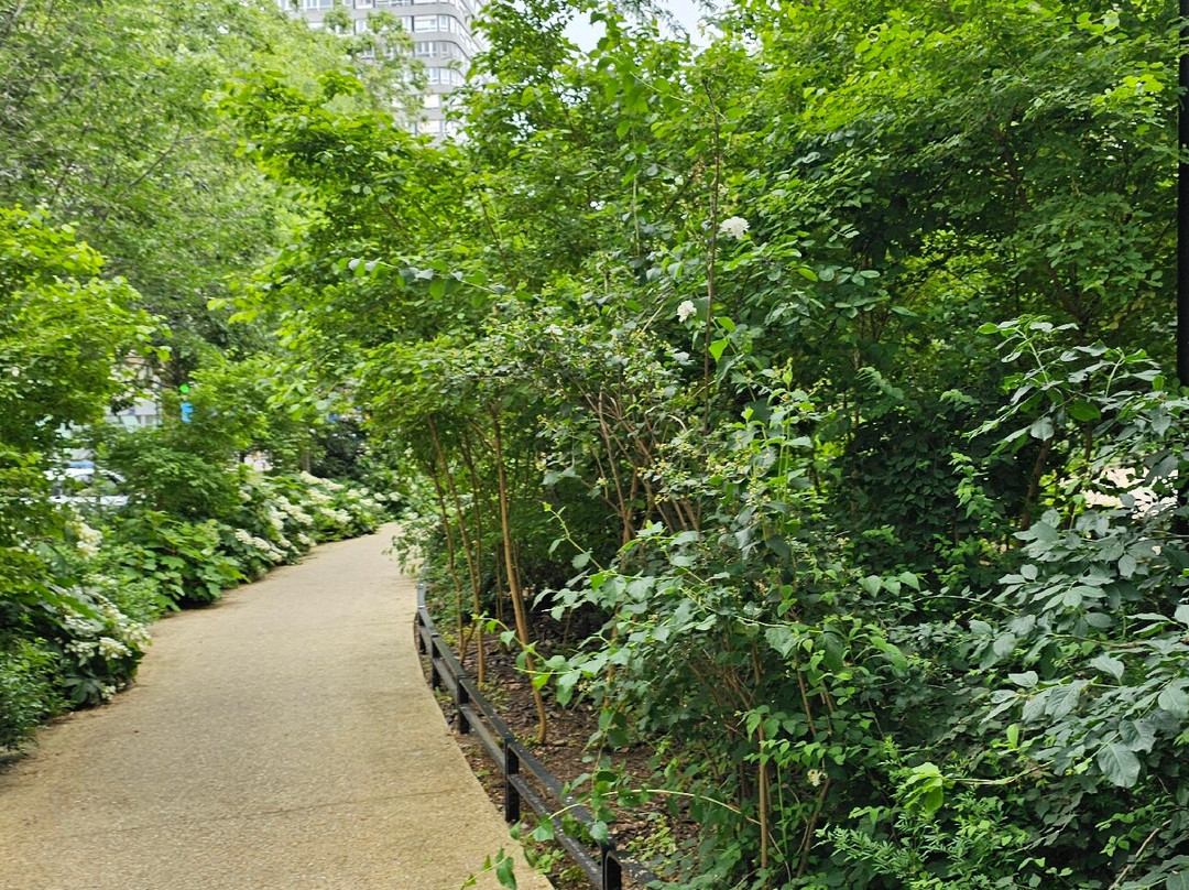 Parc Charras-Courbevoie必去景点