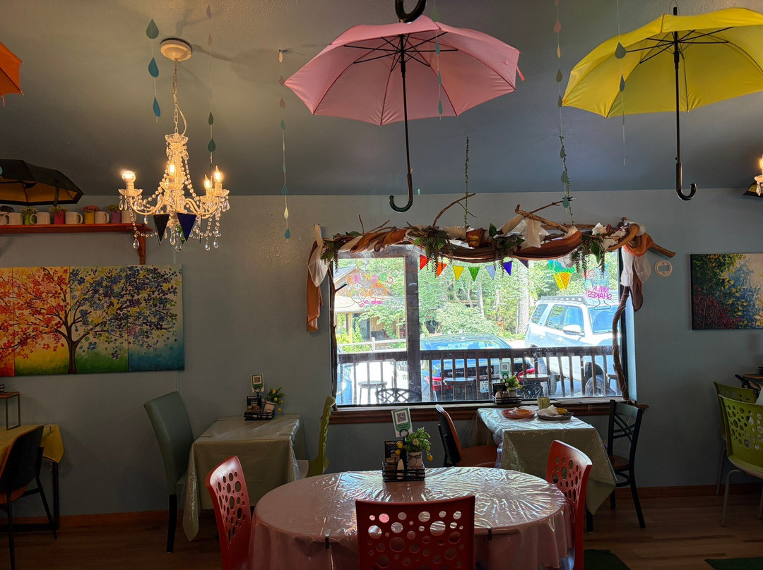Sugar And Crumbs Cafe
