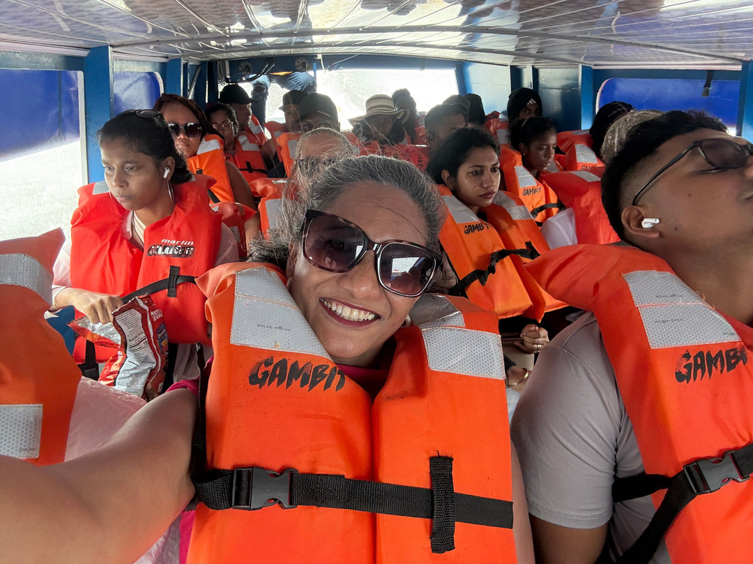 Touring Guyana-乔治城必去景点