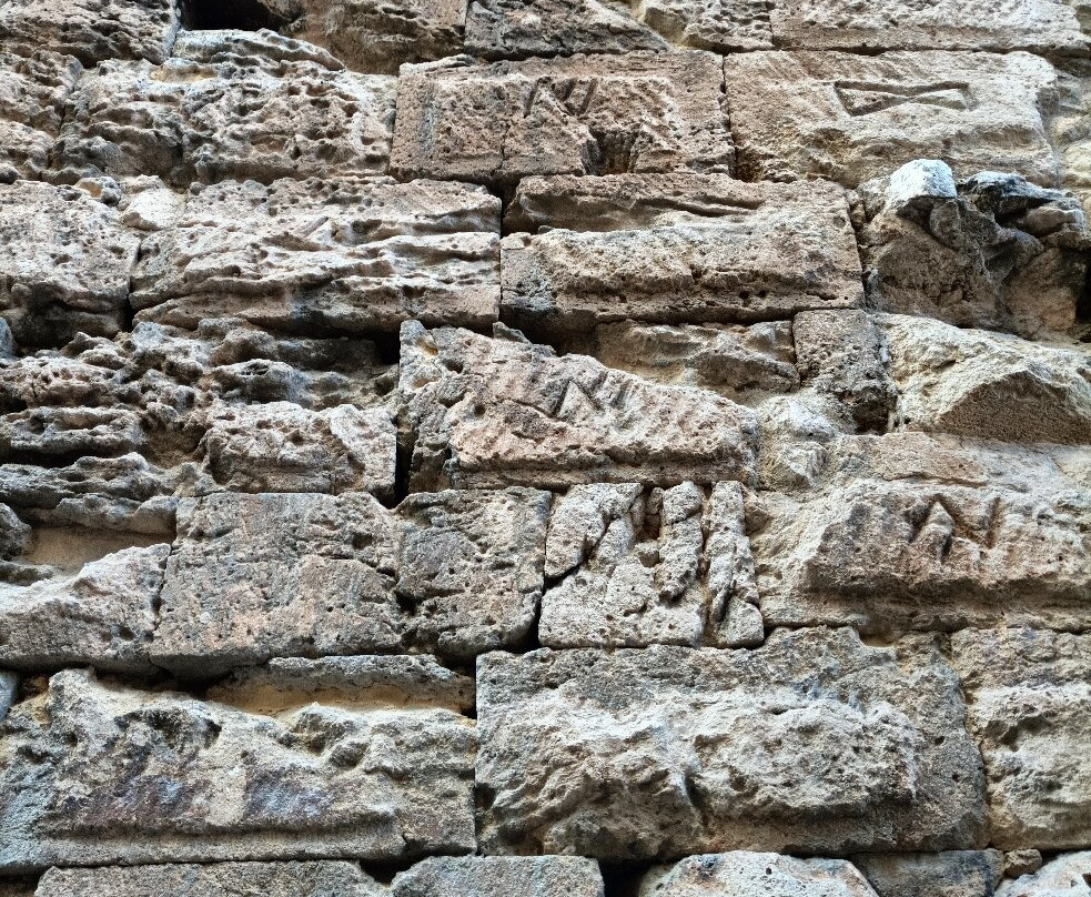 Murallas de Tarragona-塔拉戈纳必去景点