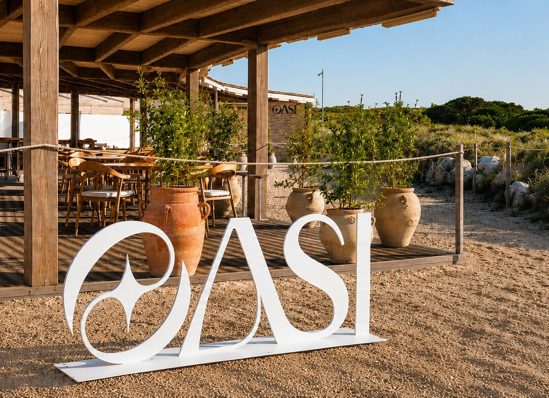 Oasi Nomad Beach House