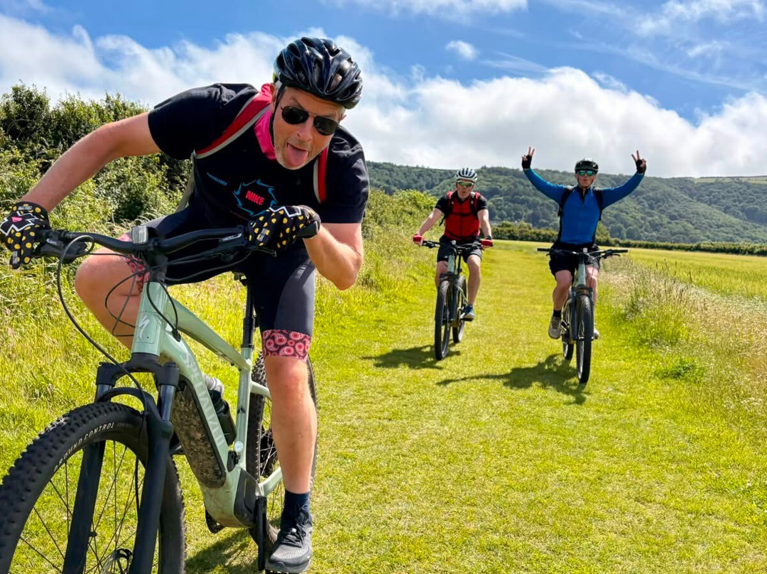 Exmoor Adventures-Porlock必去景点