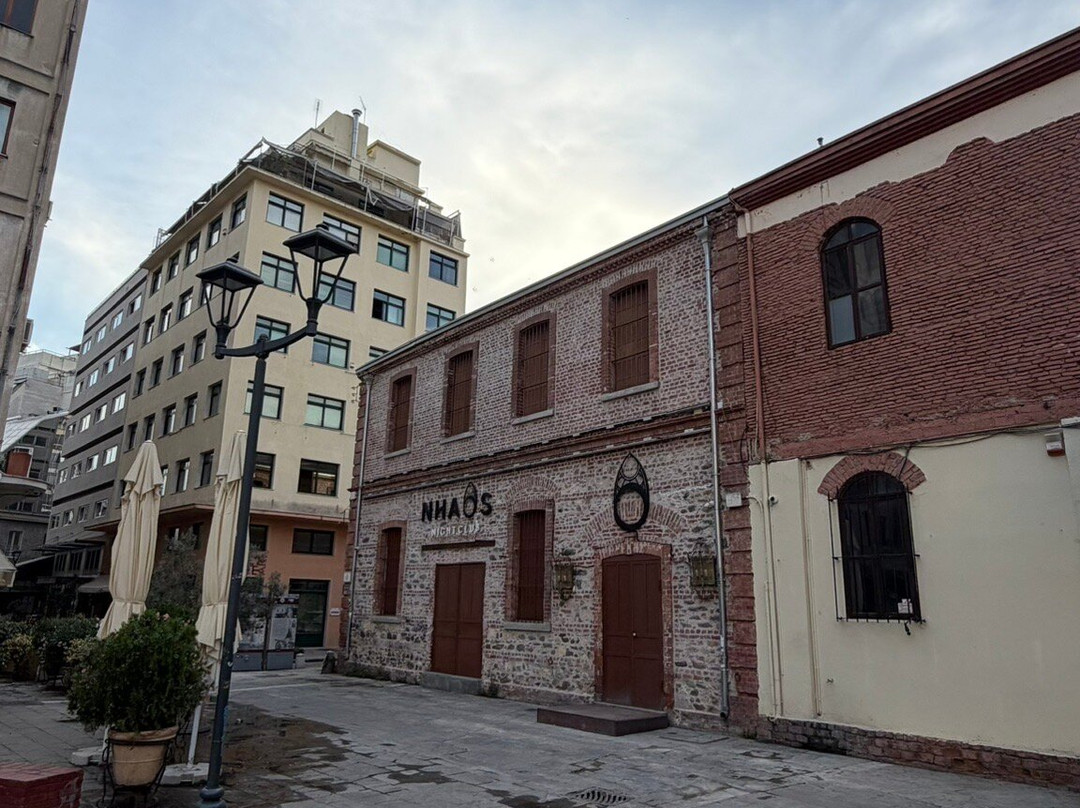 Ladadika District-塞萨洛尼基必去景点