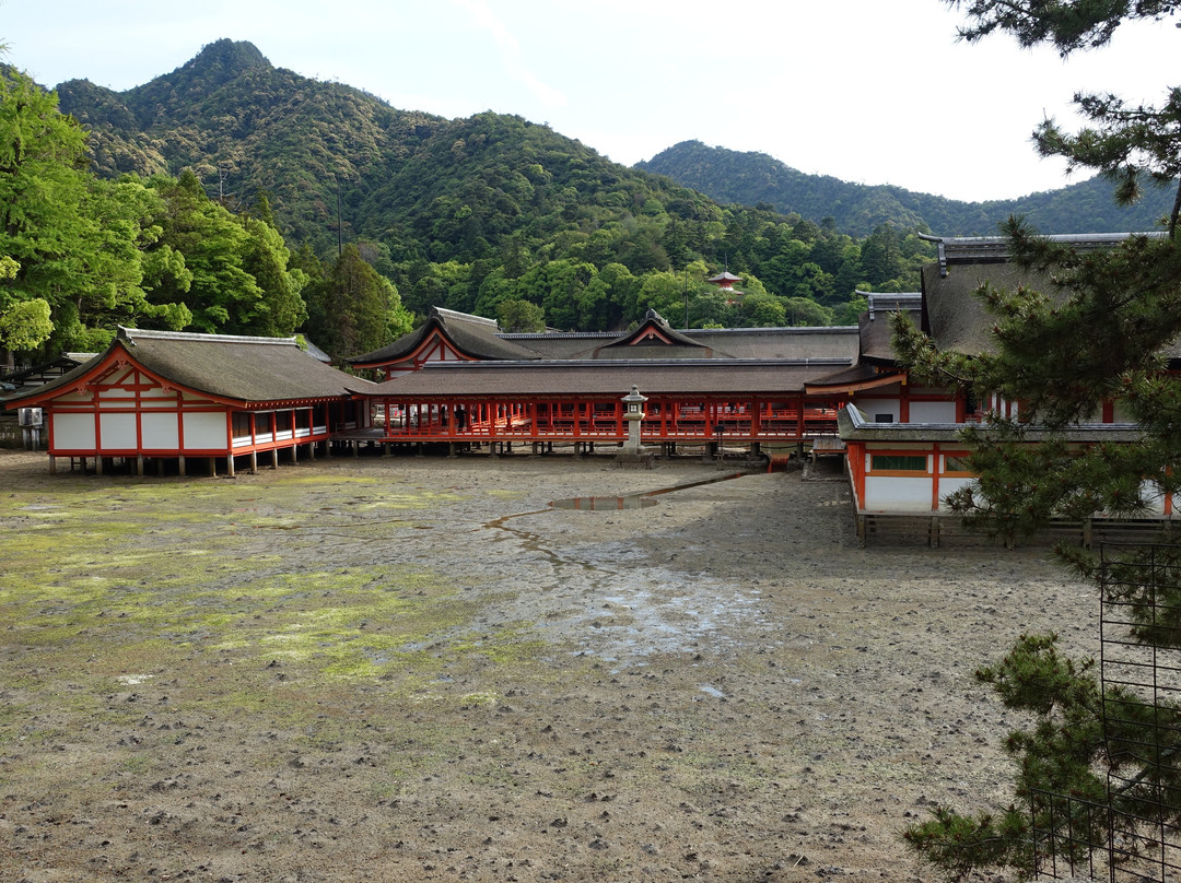 宫岛町-廿日市市必去景点