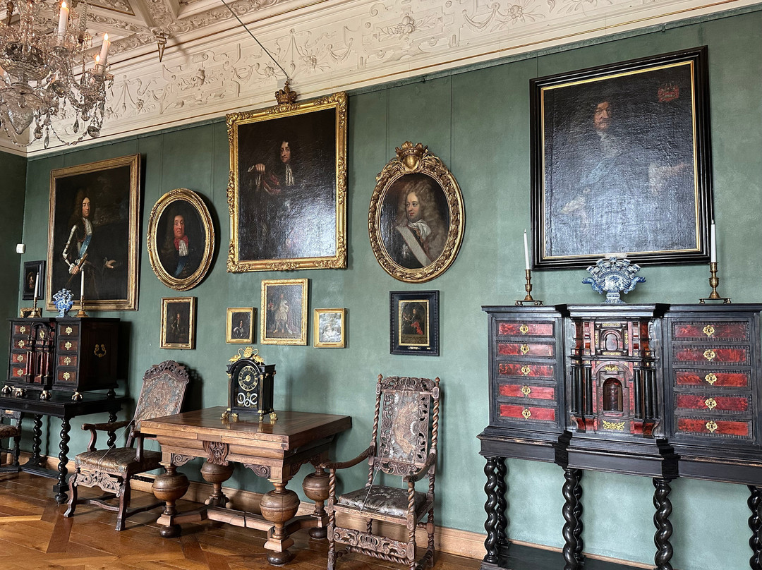 Frederiksborg Castle-希勒洛必去景点