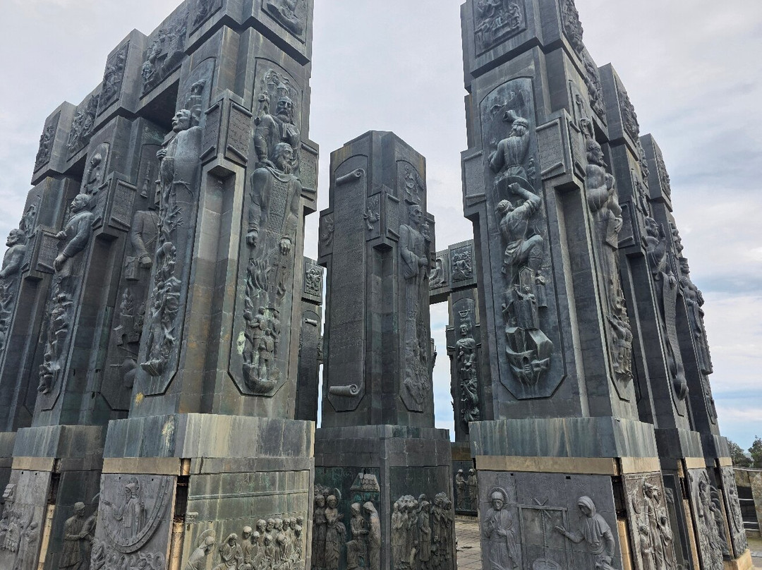 Chronicles Of Georgia-第比利斯必去景点