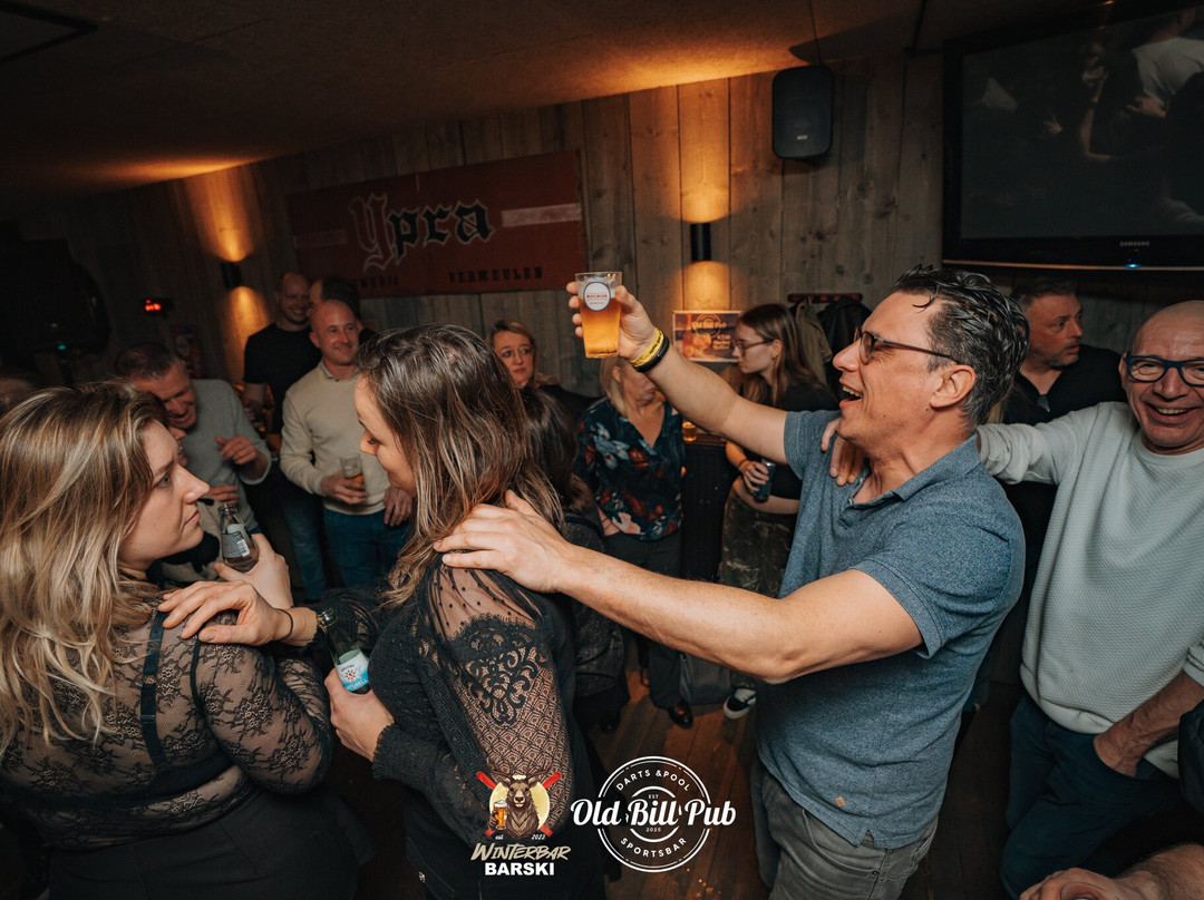 Old Bill Pub-伊普尔必去景点