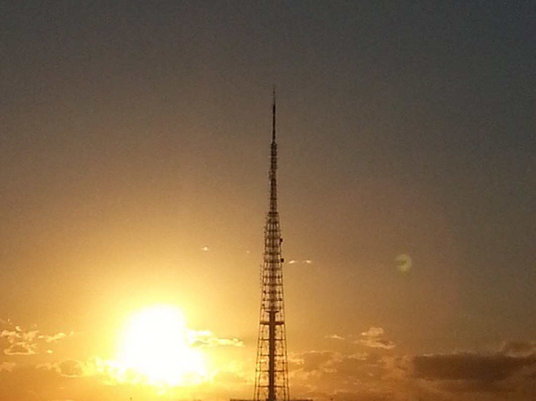 Torre de Televisão-巴西利亚必去景点