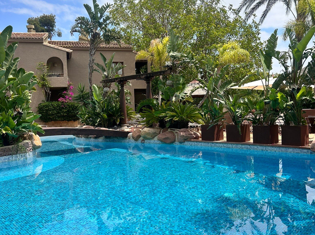 Swiss Moraira Hotel - Adults Only主图