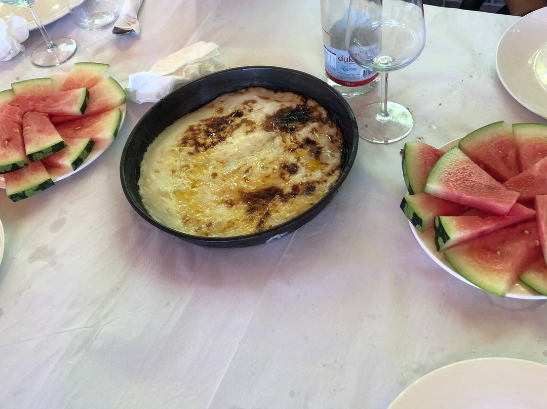Restaurant Peshku Tomorr Malko