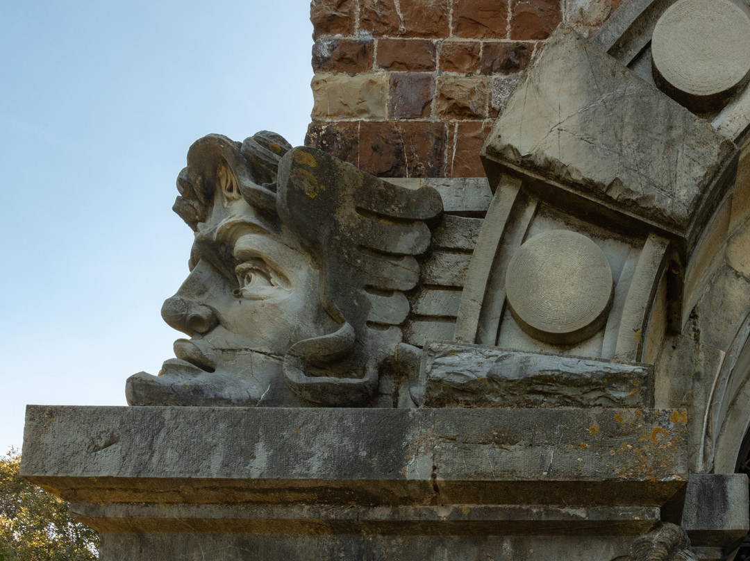 Mausolée  Tonietti Cavo Ile D'elbe