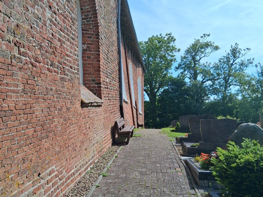 Kirche von Suurhusen-Hinte必去景点