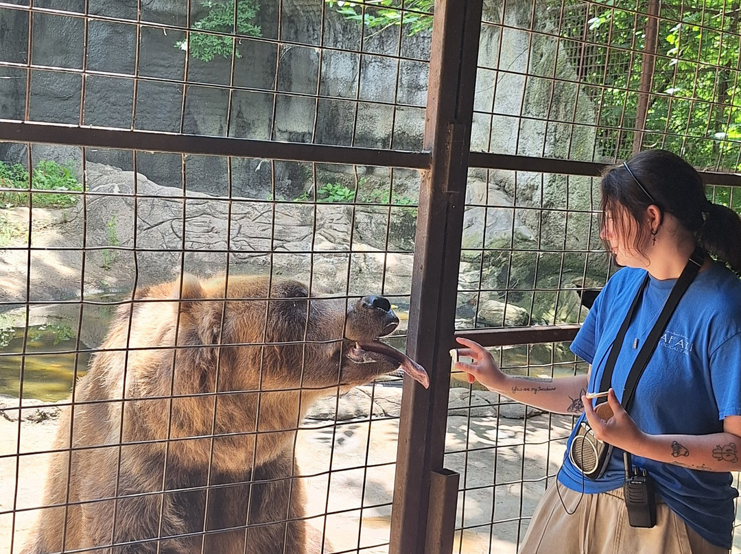 Safari Zoological Park-Caney必去景点