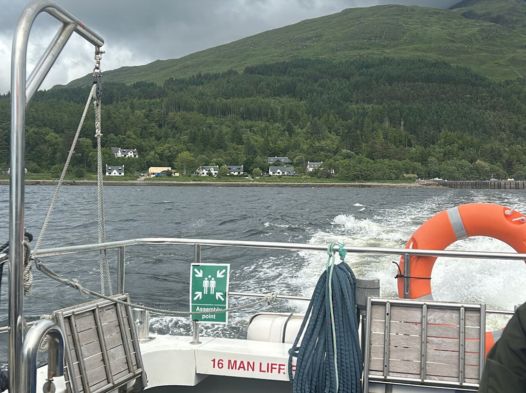 Western Isles Cruises-Mallaig必去景点