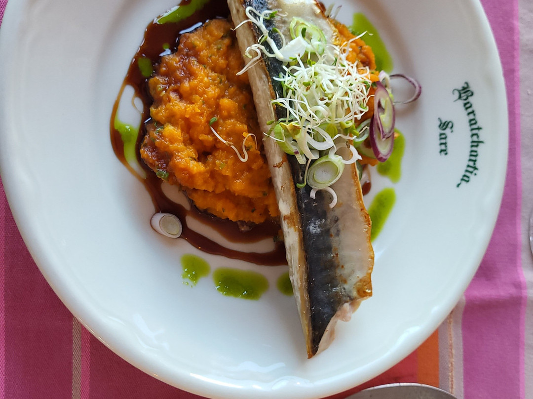 Hotel - Restaurant Baratxartea主图