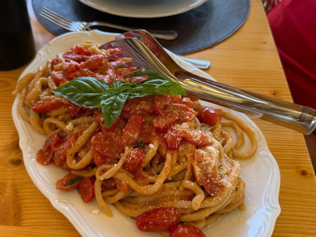 Cucina Giuseppina - Italian Cooking Family-切塔尔多必去景点
