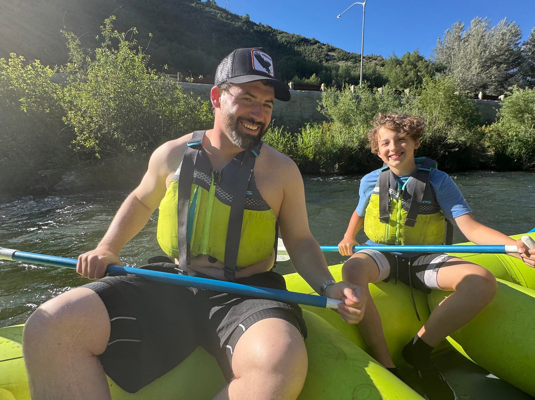 Pro Rafting Tours-普若佛必去景点