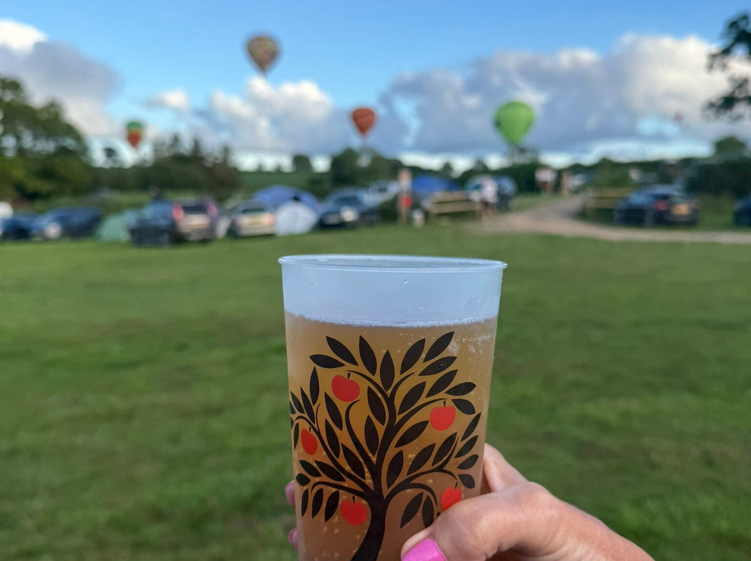 Tucker's Grave Inn & Campsite-Radstock必去景点