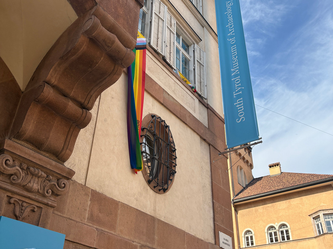 South Tyrol Museum of Archaeology-博尔扎诺必去景点