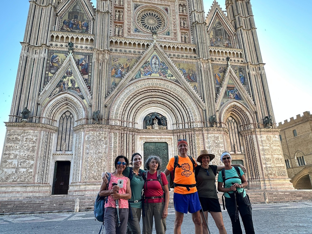 Terre di Mezzo Viaggi a Passo d'Uomo-Montella必去景点