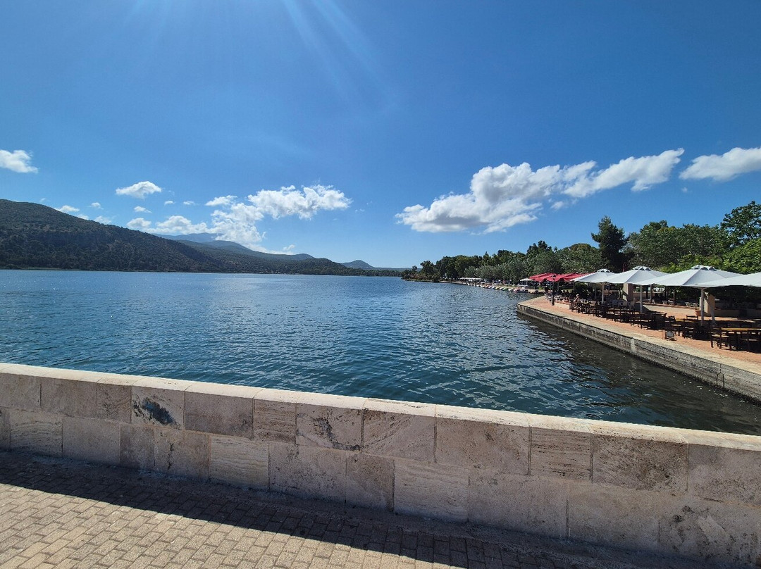 Argostoli Harbour-阿尔戈斯托利翁必去景点