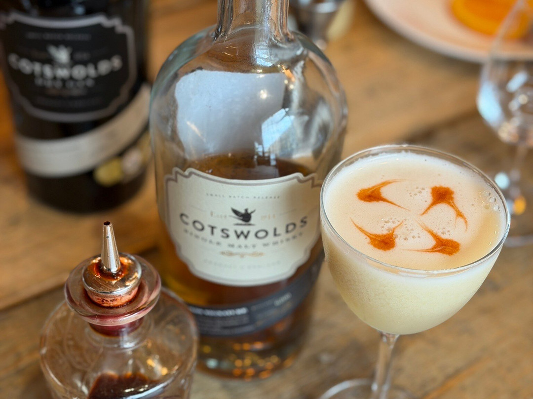Cotswolds Distillery-Stourton必去景点