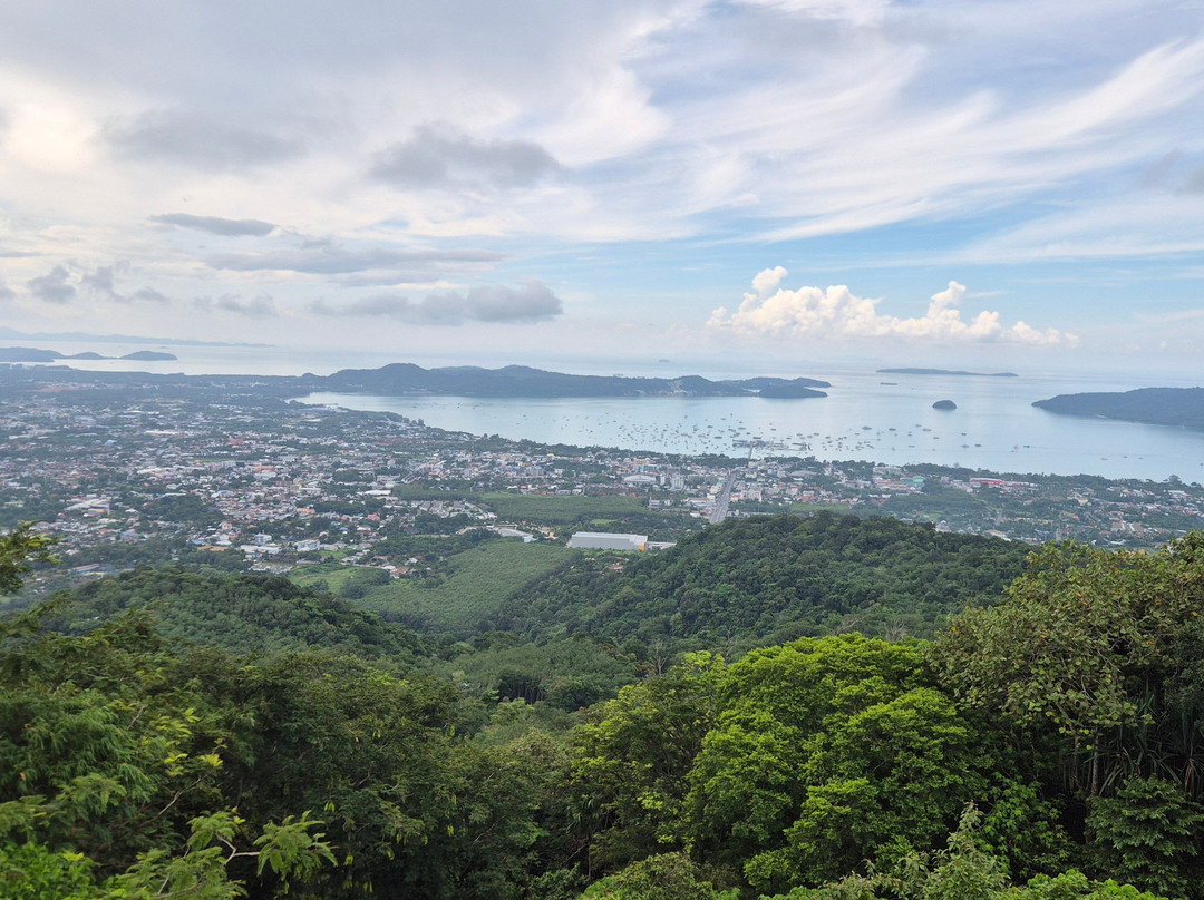 Phuket Guide Driver-Wichit必去景点