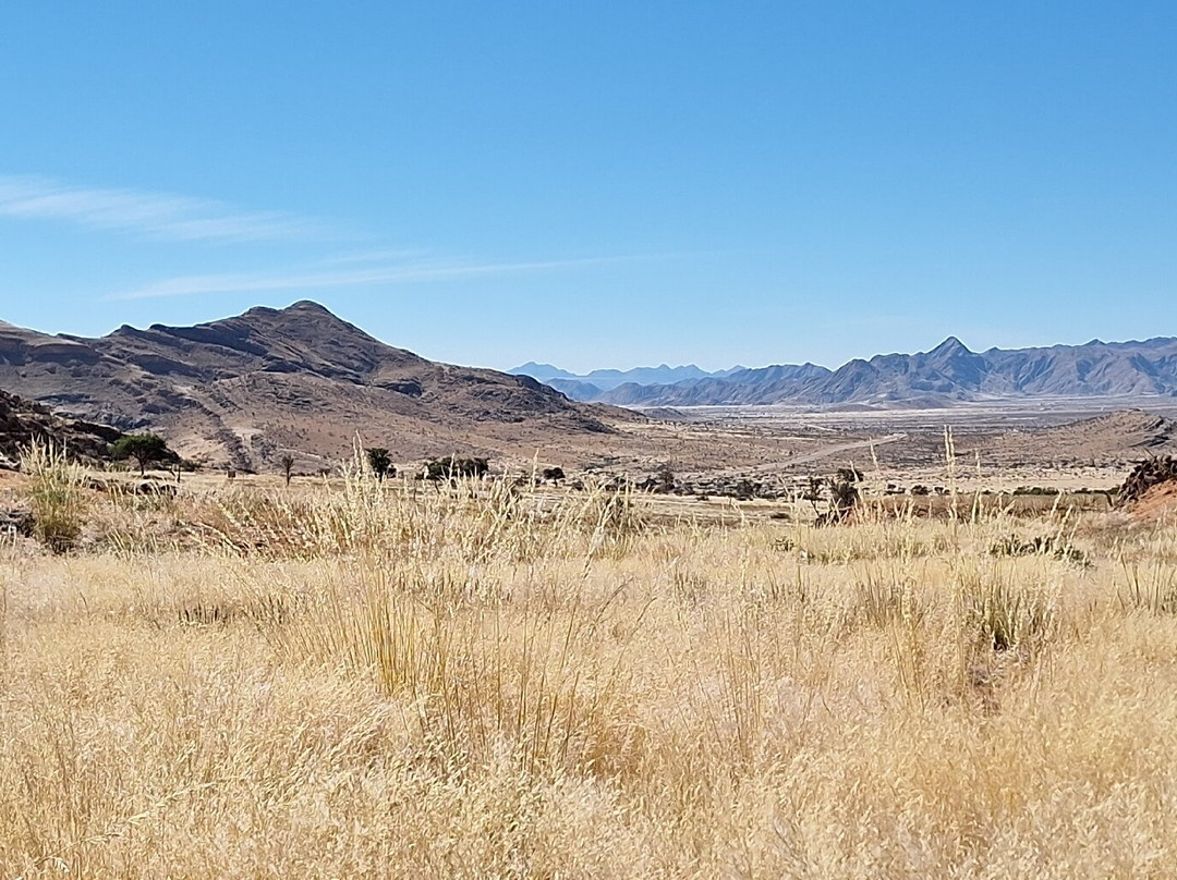 Barkhan Dune Retreat主图
