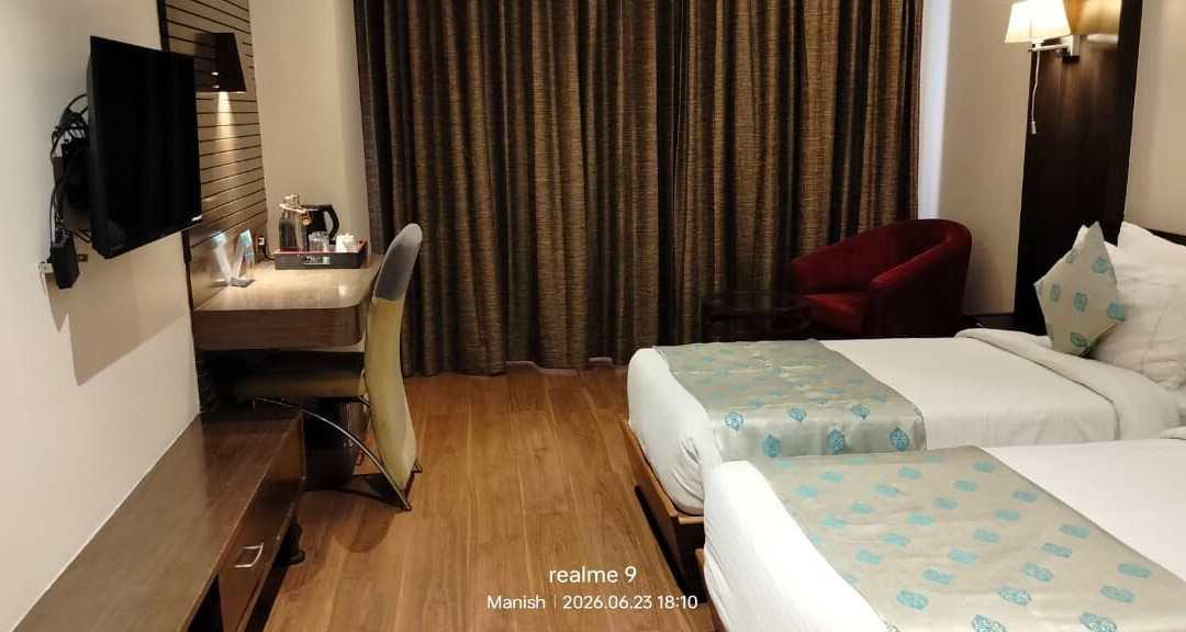 Comfort Hotel Vista主图