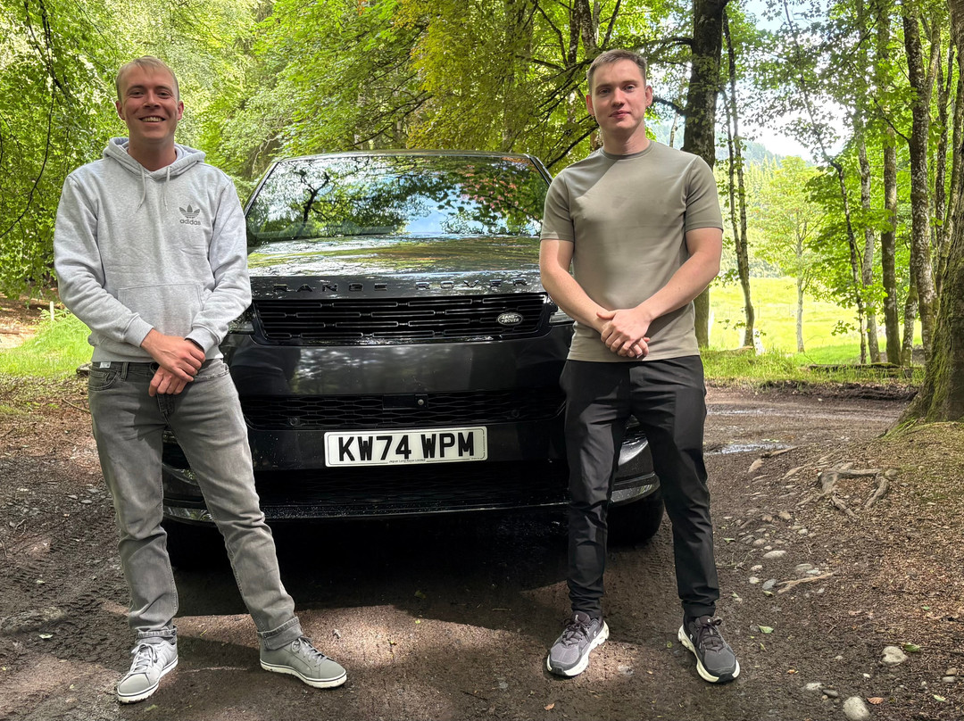 Land Rover Experience Scotland-Dunkeld必去景点