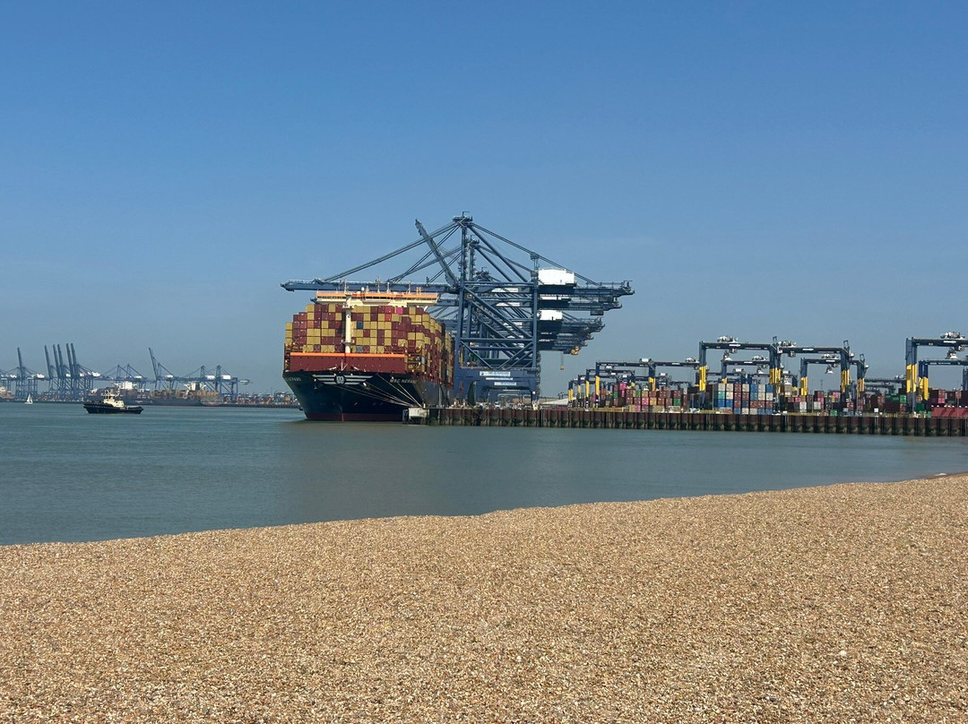 The Harbour Ferry-Harwich必去景点