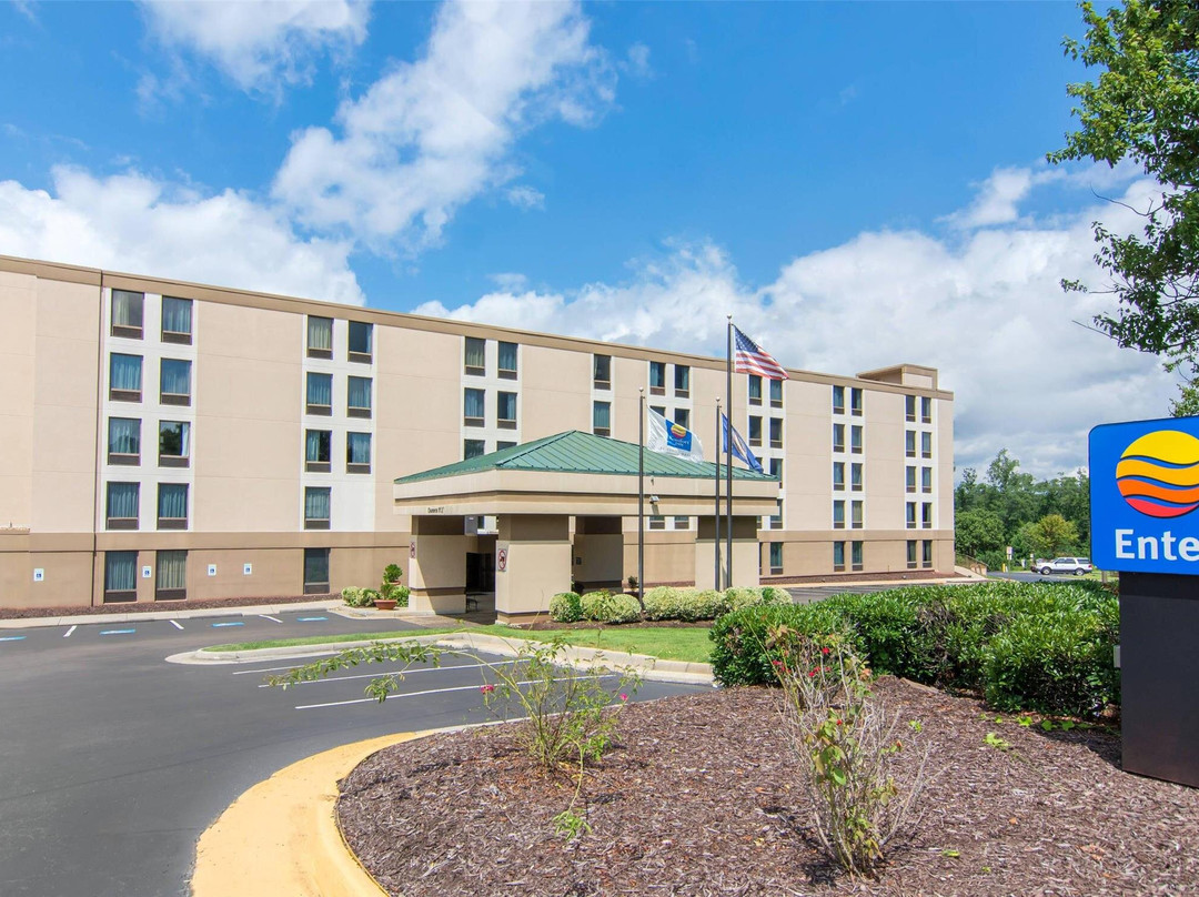 Chester酒店住宿-Comfort Inn Chester - Richmond South