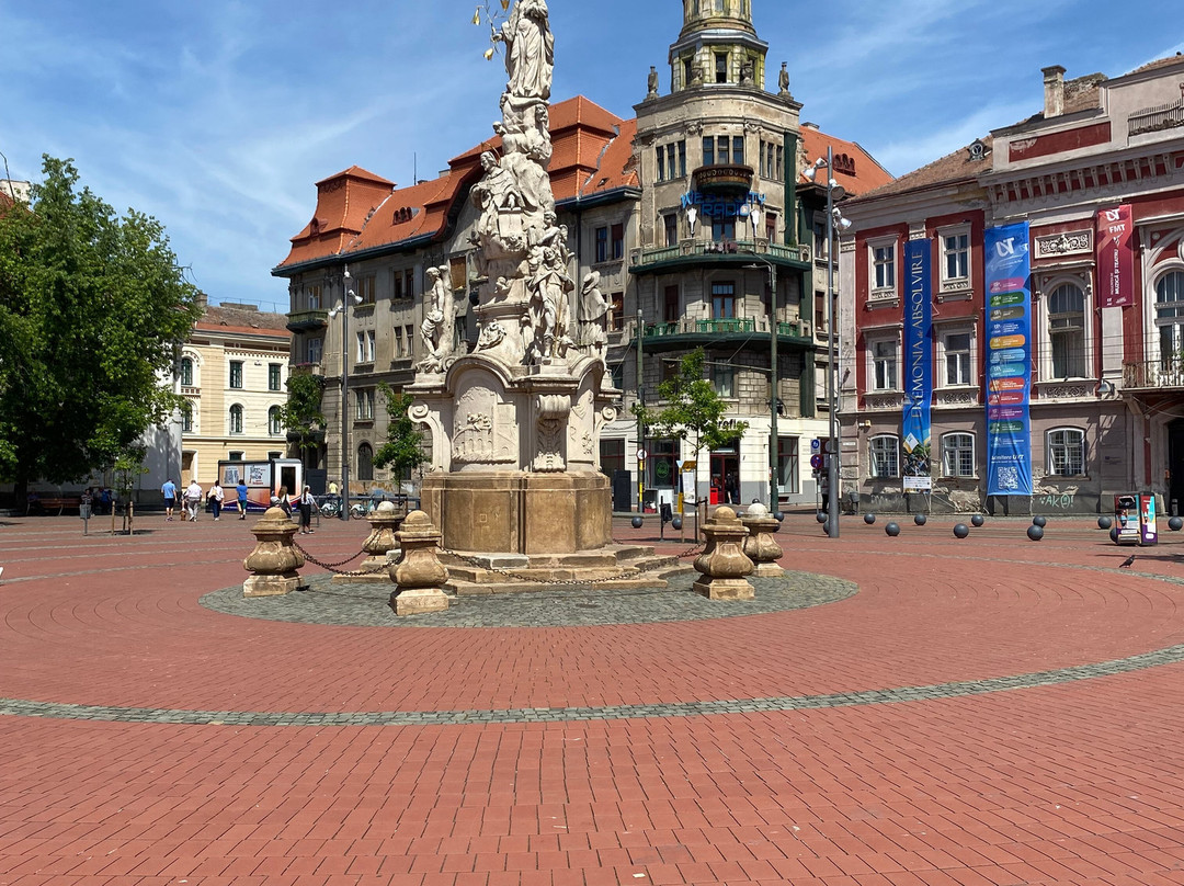 Timisoara Free Tours-蒂米什瓦拉必去景点