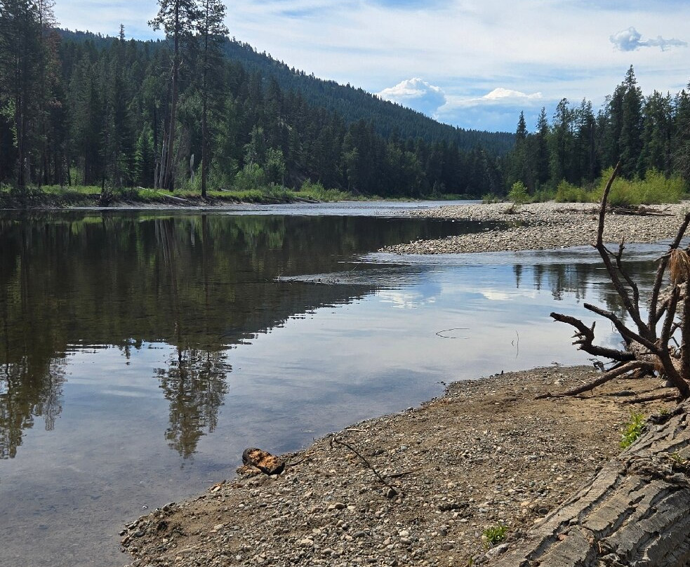 Kettle River Recreation Area-Rock Creek必去景点