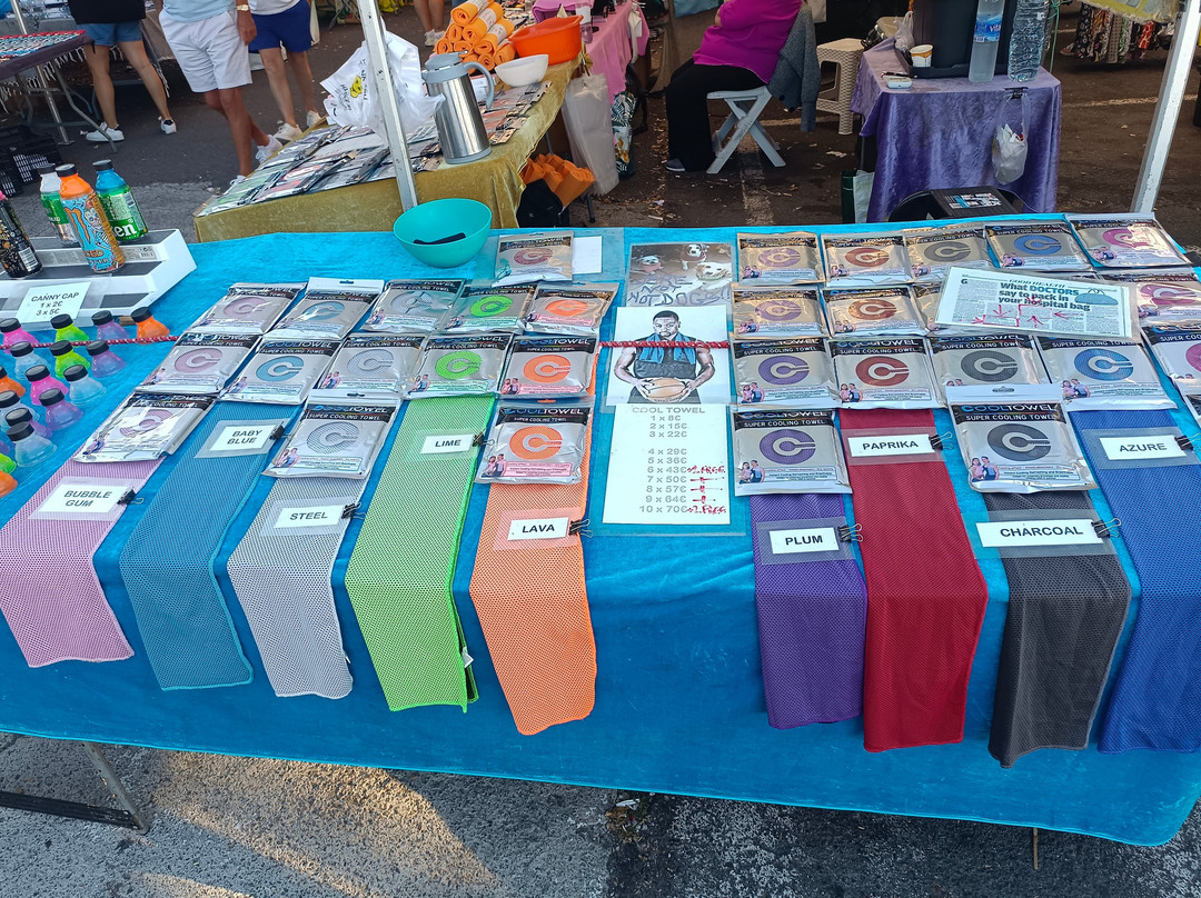 Mercadillo De Costa Adeje-奥德杰海岸必去景点