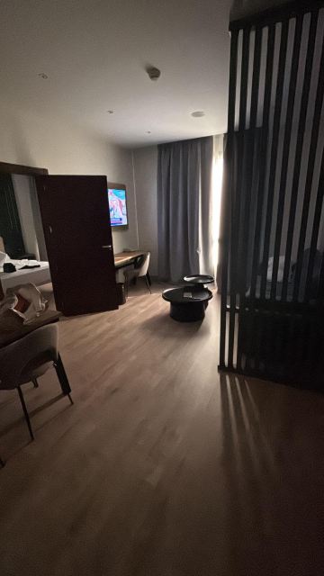 斯考特而恩波利公主酒店-客卧