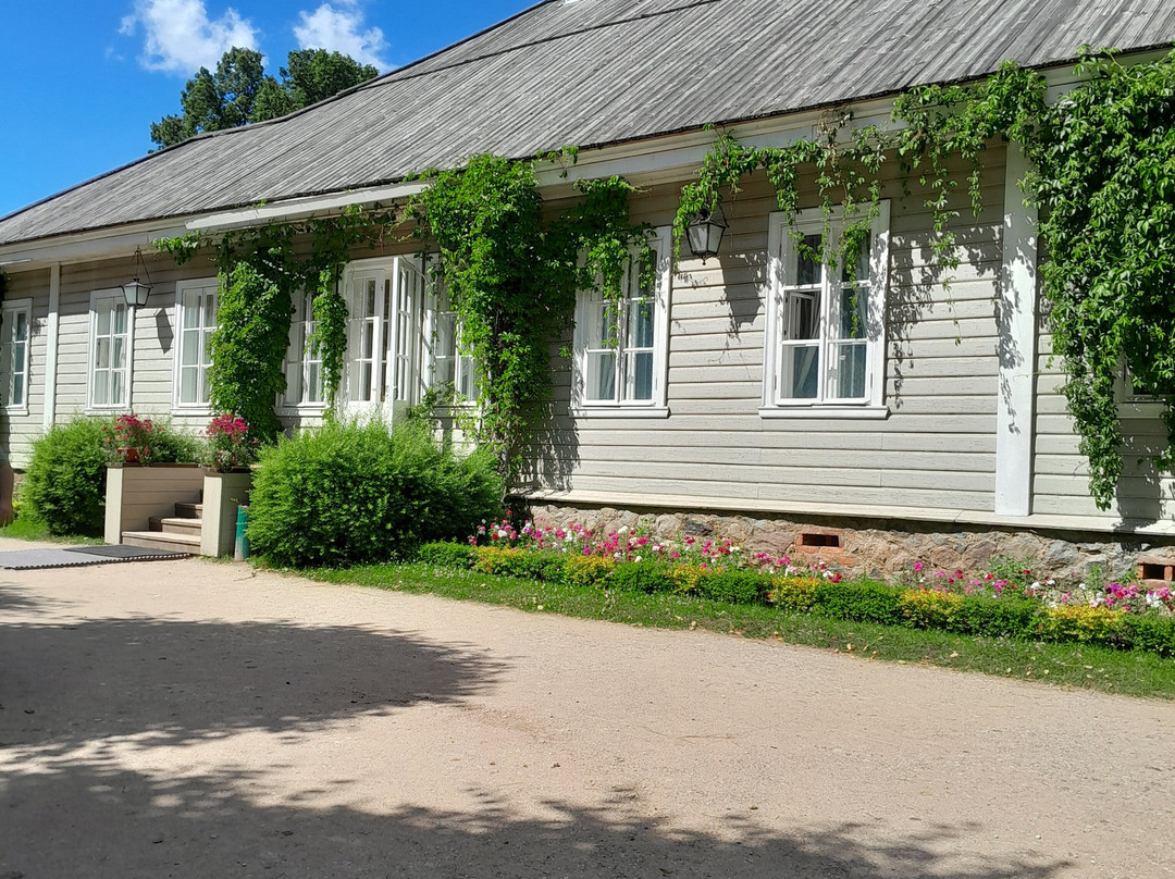 Mikhaylovskoye Museum Reserve A. Pushkin-Pushkinskie Gory必去景点