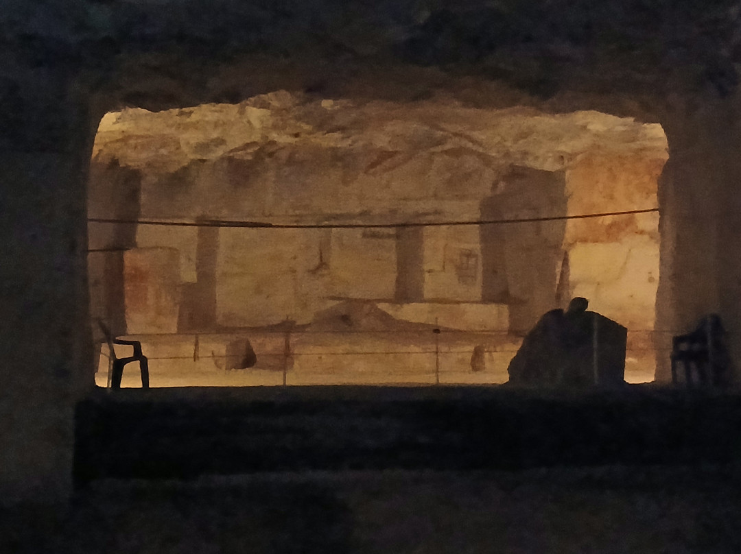 Beer Quarry Caves-Beer必去景点