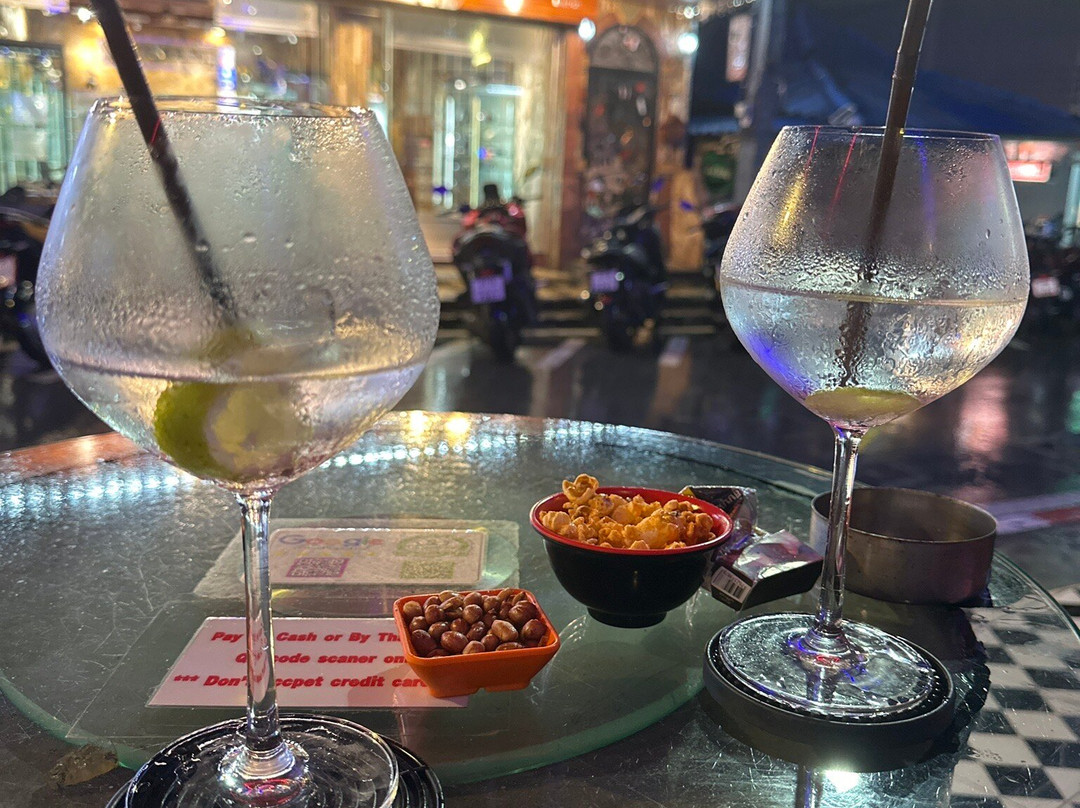 Lamai Cocktails-拉迈海滩必去景点