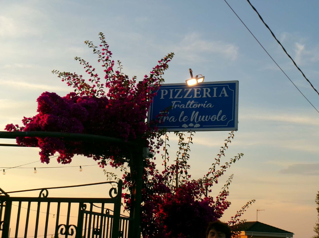 Pizzeria Trattoria Fra Le Nuvole